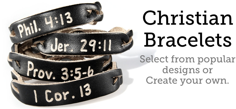 Christian Bracelets