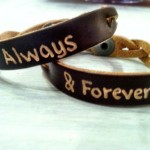 Always & Forever Couples Bracelets