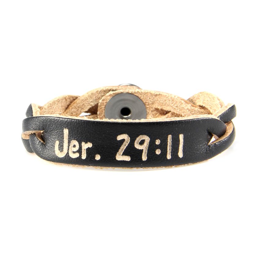 scripture bracelets
